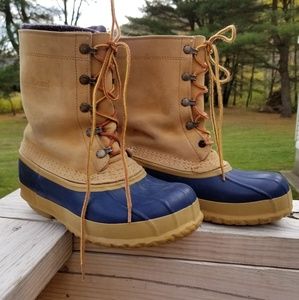 LL Bean Boots - Vintage